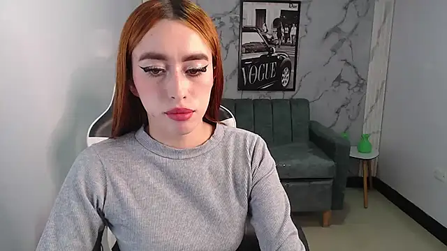 Belle_flore_ch's Webcam Show