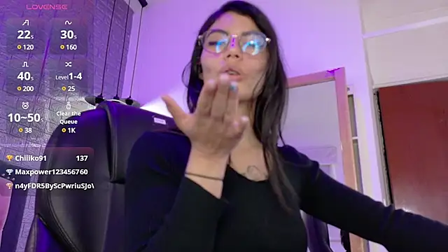 xihomy_'s Webcam Show