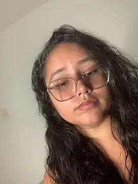 CurlyGirl_1's Webcam Show