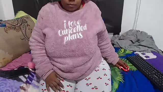 BigbootyNickyx's Webcam Show