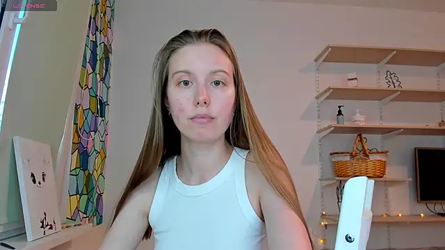 Peggy_Beauty's Webcam Show