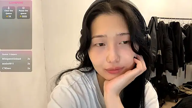 sary_flame Webcam-Show