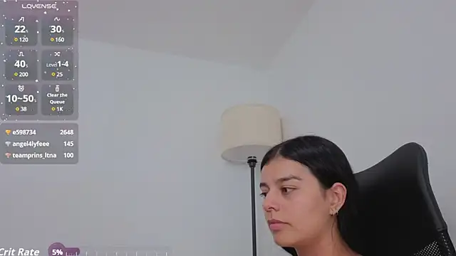valerihouse's Webcam Show