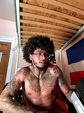 chipotlebag's Webcam Show