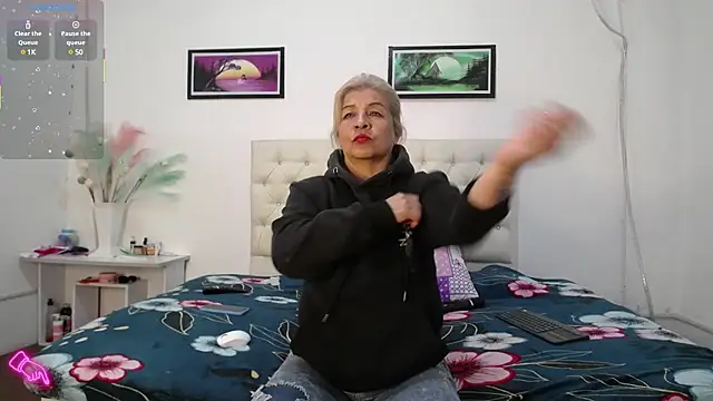 -Sade_'s Webcam Show