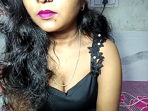 Muktha's Webcam Show