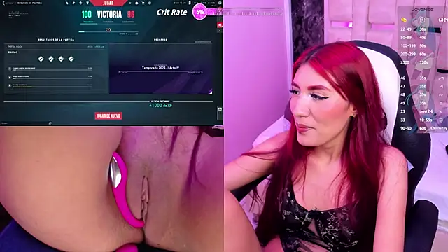 MiaVoss' Webcam Show