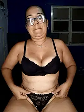 MilfTentasion's Webcam Show
