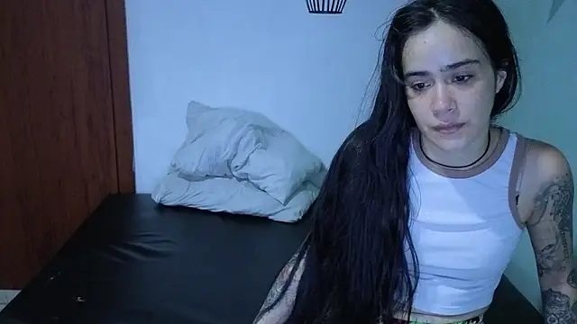 Kimandyuk's Webcam Show
