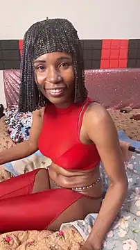 Shantel-Olivia's Webcam Show