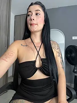 Libia_James' Webcam Show
