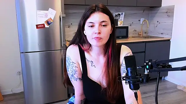 Show de cámara de sexo en directo de peaachybabe__