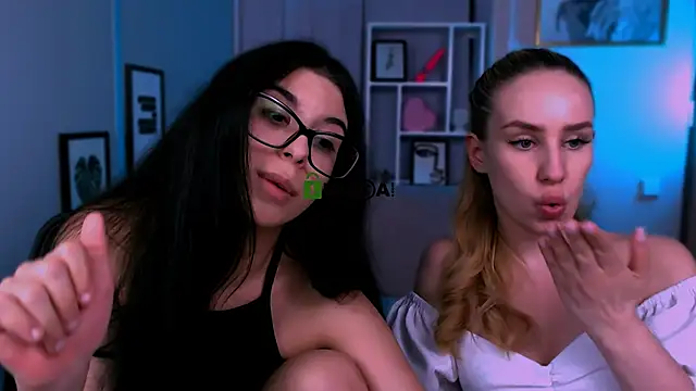 anasteysha_cool1's Webcam Show