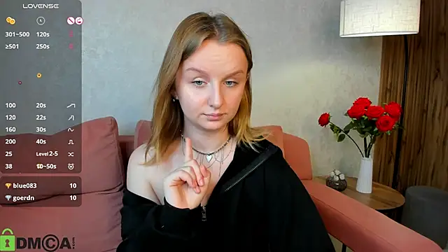 Rina_Panic's Webcam Show