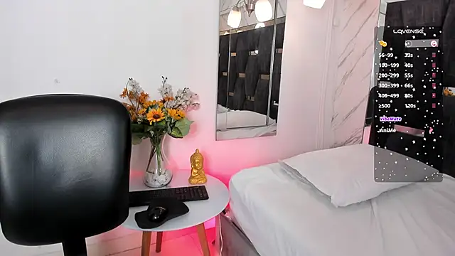 CarolinaNoa's Webcam Show