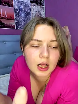 AnnaTaylor1676's Webcam Show