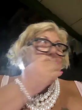 Merilulla's Webcam Show
