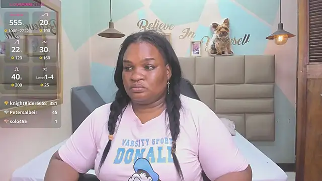 lilybaudyn_'s Webcam Show