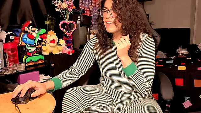 ShinyCherub's Webcam Show