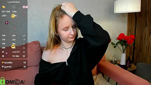 Rina_Panic's Webcam Show