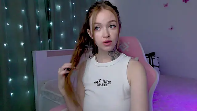 Naughty_Mable's Webcam Show