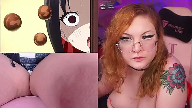 evamila's Webcam Show