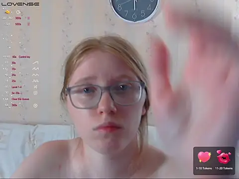 LustfulSarah's Webcam Show