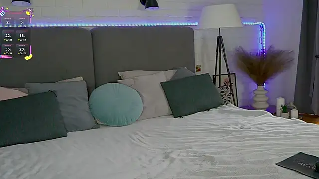 Selena_Lily's Webcam Show