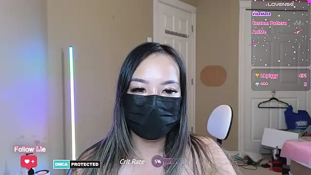 Lilshyazn's Webcam Show