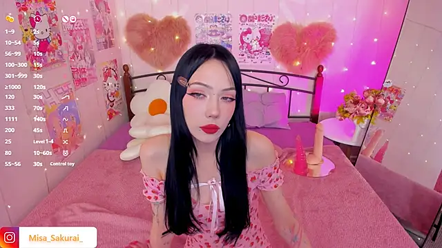 Misa_Sakurai's Webcam Show
