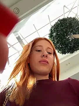 Foxy_Heart's Webcam Show
