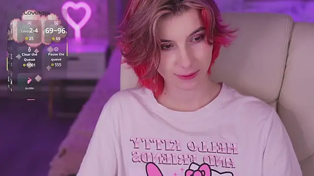 HaylaAmber's Webcam Show