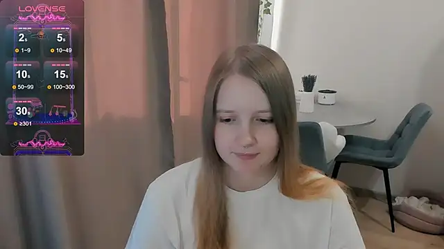 Alyaley's Webcam Show