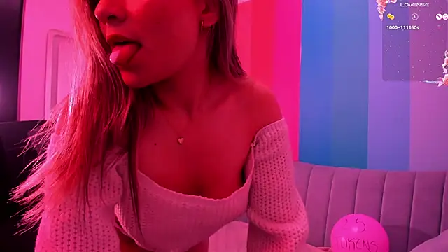 NalaRosse's Webcam Show