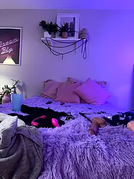Angeel_skyy's Webcam Show