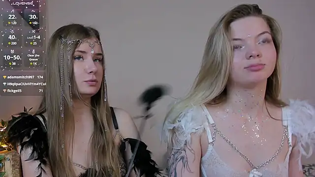 Katrina_Carter's Webcam Show