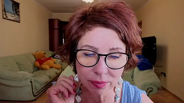 Kelly_Fleur's Webcam Show