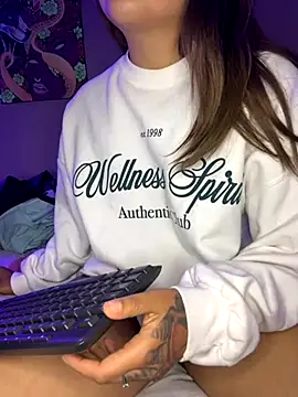Nebulosaaa's Webcam Show