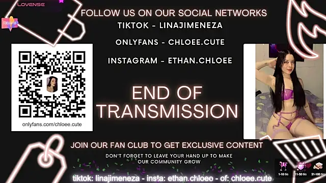 ethan_chloeee's Webcam Show