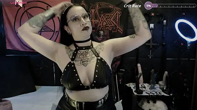 Evil_Queen_666's Webcam Show