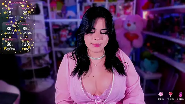 sucubusdoll's Webcam Show