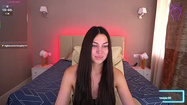 EliseVelour's Webcam Show