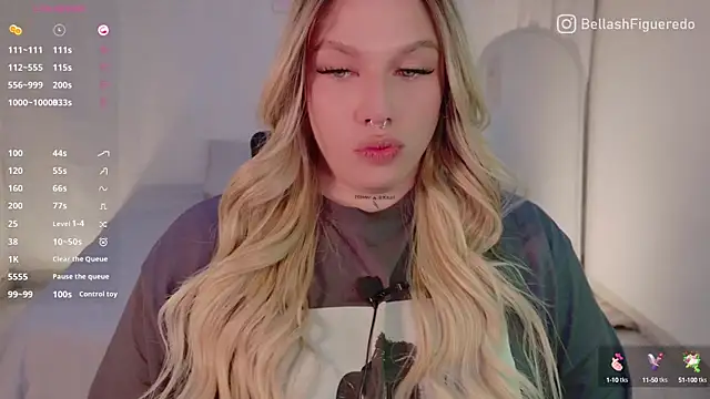 Show de cámara de sexo en directo de Bellash_Figueredo