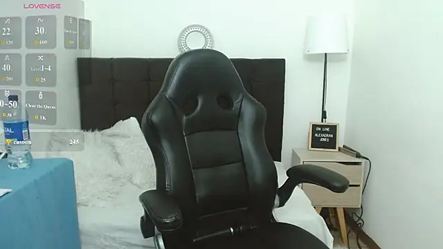 AlexandraJones_'s Webcam Show