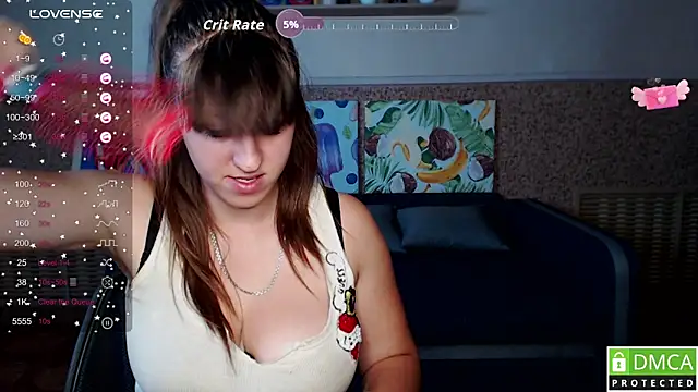 Amali_Ivanna_smit's Webcam Show