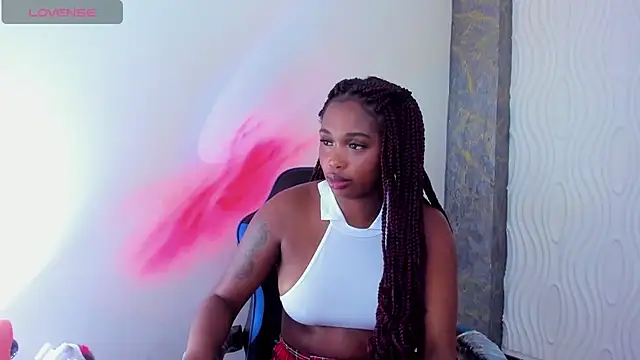 zendaya_wilson's Webcam Show