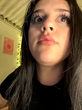 violet-333's Webcam Show