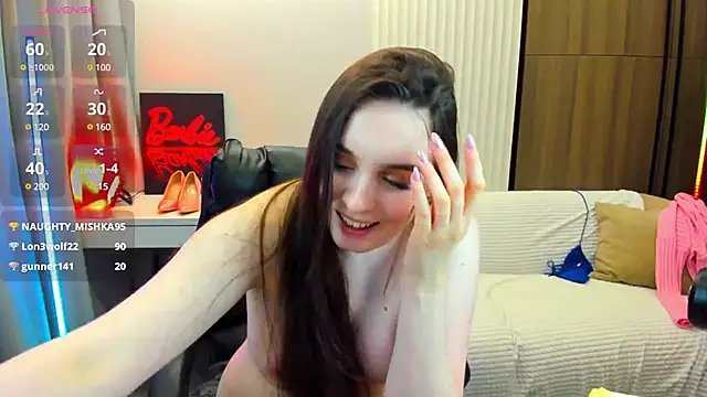 _Shy_Jenny_'s Webcam Show