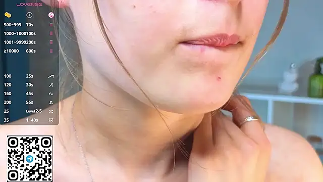 ErleneFellt's Webcam Show