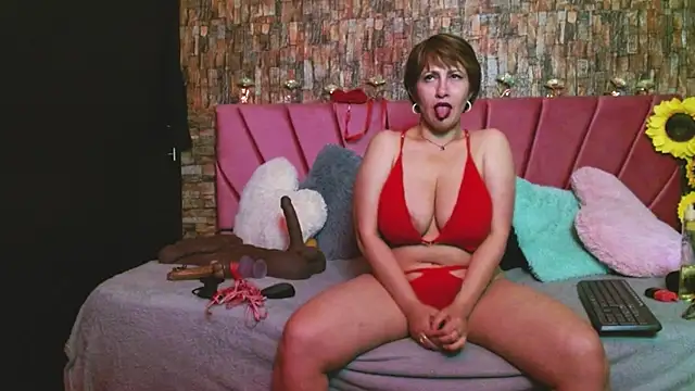 Isabelle_Lov18's Webcam Show
